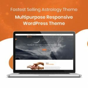 Horoscope and Astrology – WordPress Theme